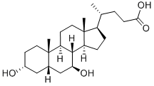 URSODEOXYCHOLIC ACID；UDCA