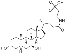 TAUROURSODEOXYCHOLIC ACID；TUDCA