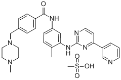 甲磺酸伊马替尼