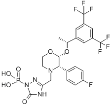 Fosaprepitant