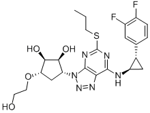 TICAGRELOR