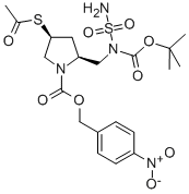 Doripenem Side-Chain