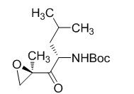 Boc-L-leucine epoxyketone