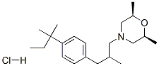 盐酸阿莫罗芬